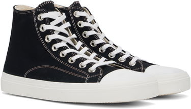 Tøj Moschino Moschino Edge High-Top Sort | 251 MB15063G0M GR0 00A, 3