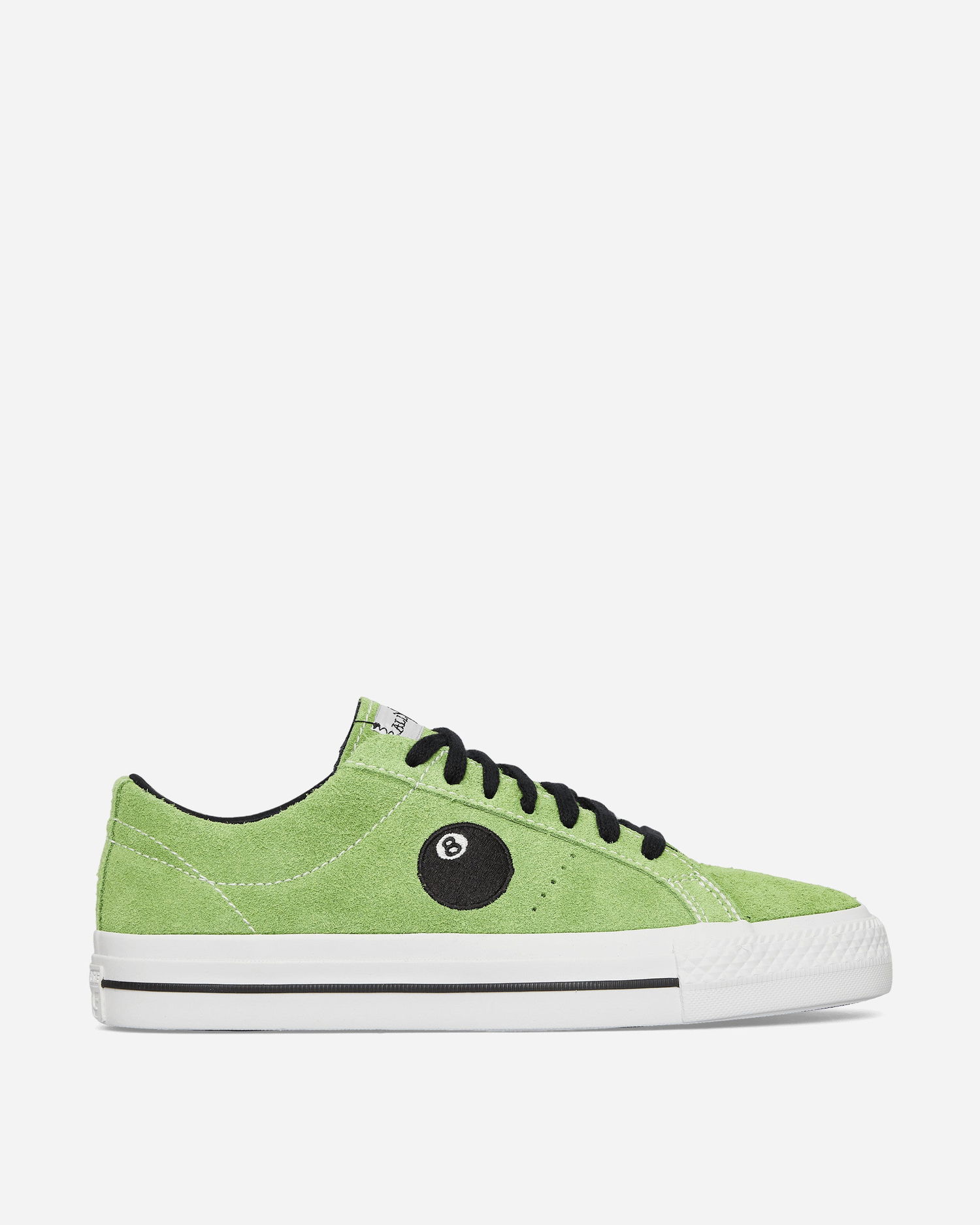 Sneakers og sko Converse Stüssy Pro 8-Ball x One Star "Green Flash" Grøn | A03712C, 1