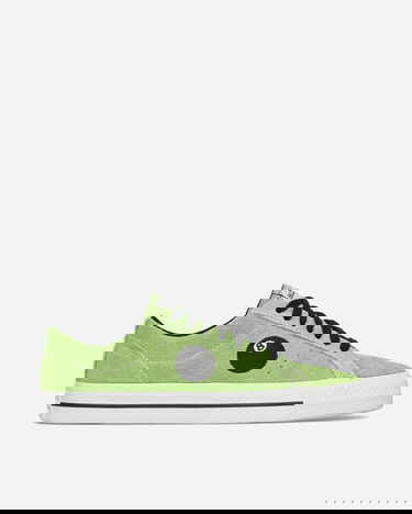 Sneakers og sko Converse Stüssy Pro 8-Ball x One Star "Green Flash" Grøn | A03712C, 1