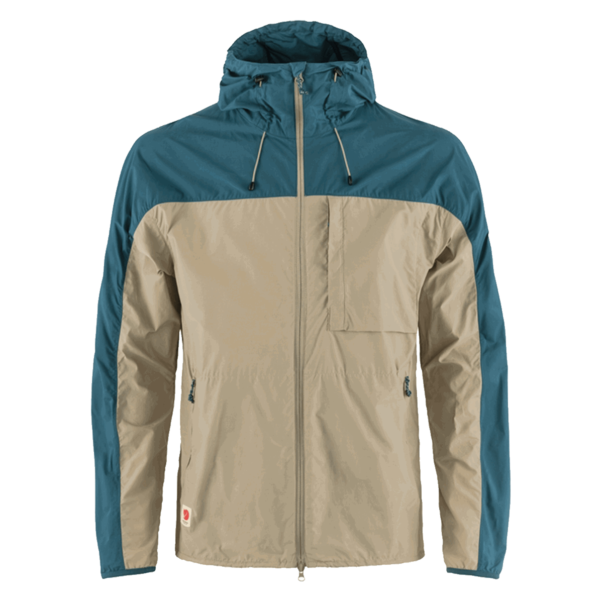 Vindjakke FJÄLLRÄVEN High Coast Wind Jacket Flerfarvet | F82606-118-574, 0