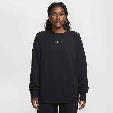 Sweatshirt Nike NOCTA Crew Sort | FN8160-010, 1
