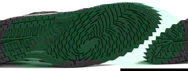 Sneakers og sko Jordan Air Jordan 1 Mid "Black Pine Green" GS Grøn | 554725-067, 2
