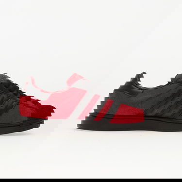 Sneakers og sko adidas Originals Superstar II London Better Scarlet Rød | JQ3224, 2
