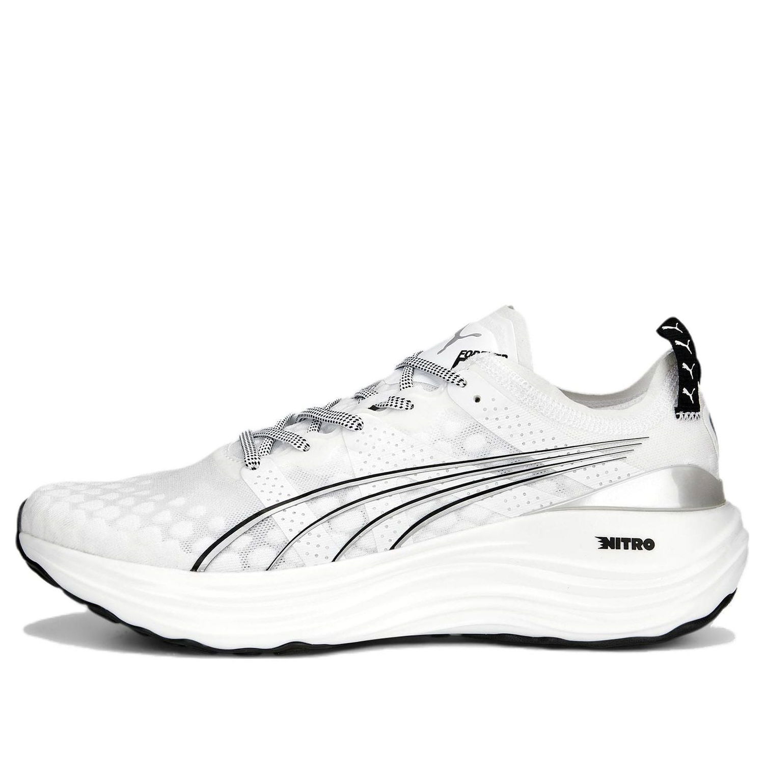 Sneakers og sko Puma ForeverRun Hvid | 377757-04, 0
