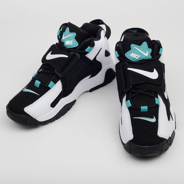 Sneakers og sko Nike Air Barrage Mid Sort | AT7847-001, 2