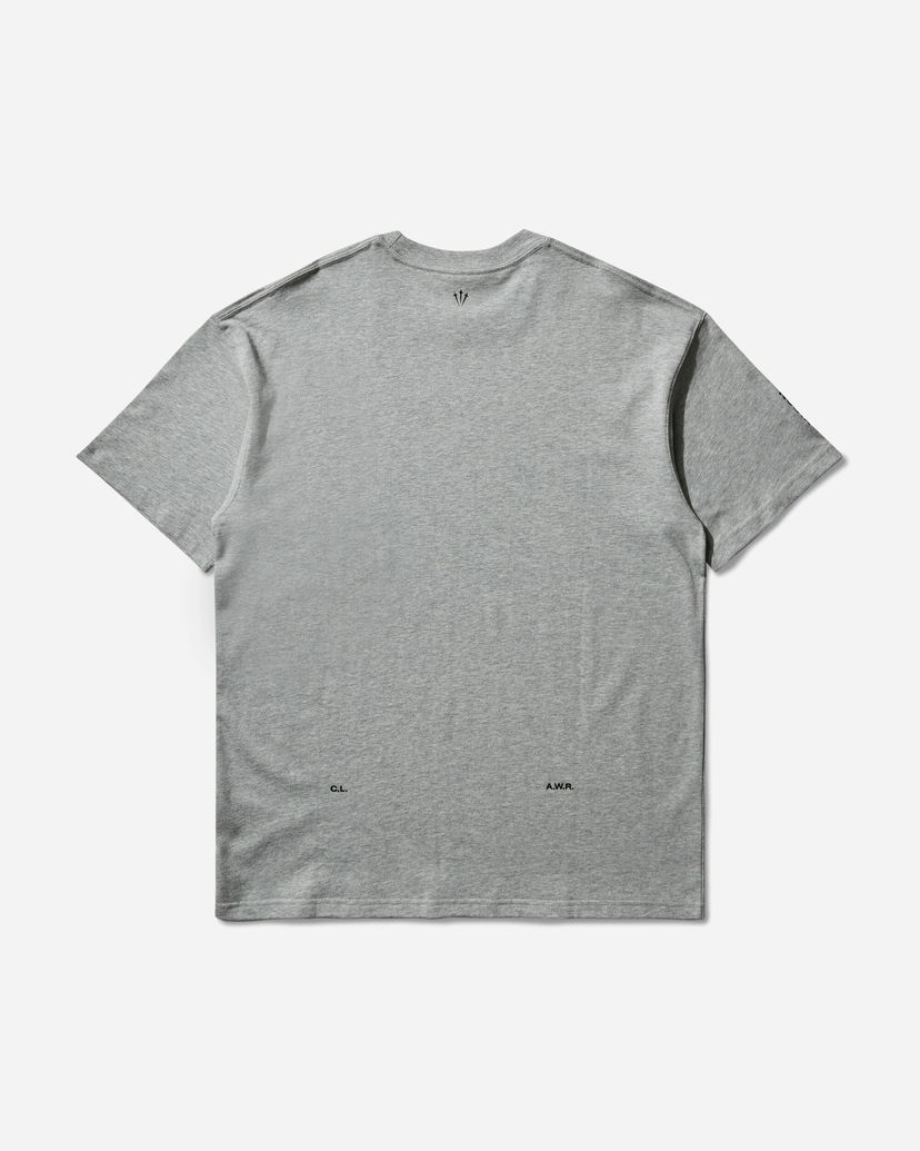 T-shirt Nike NOCTA T-Shirt Grå | IB5673-063