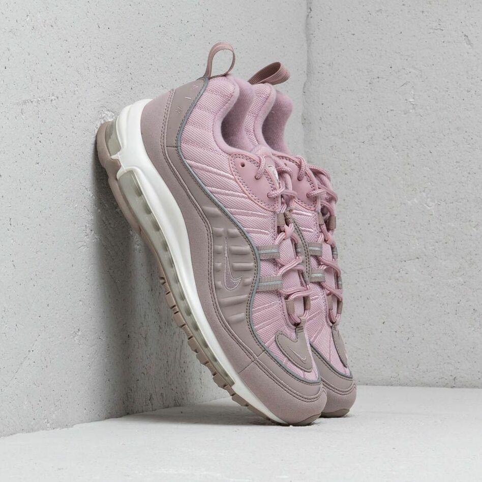 Sneakers og sko Nike Air Max 98 Lyserød | 640744-200, 0
