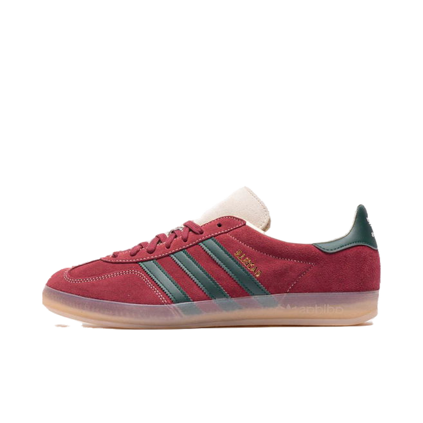 Sneakers og sko adidas Originals Gazelle Indoor Rød | JH5403