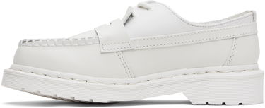 Sneakers og sko Maison Margiela Leather Loafers Sort | SH3WR0005.P8031, 3