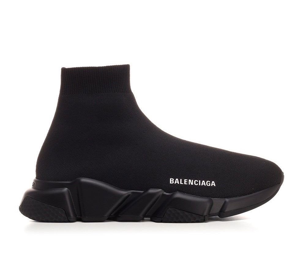 Sneakers og sko Balenciaga Speed 2.0 Sort | 645056W2DBP1013, 0