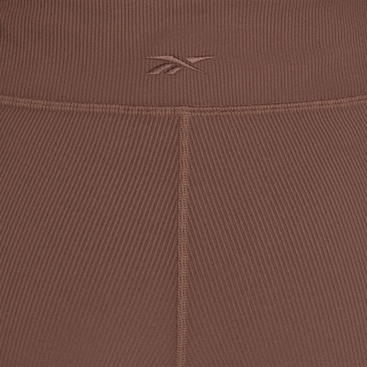 Shorts Reebok Reebok Studio Rib Bike Shorts Brun | 100075382, 1