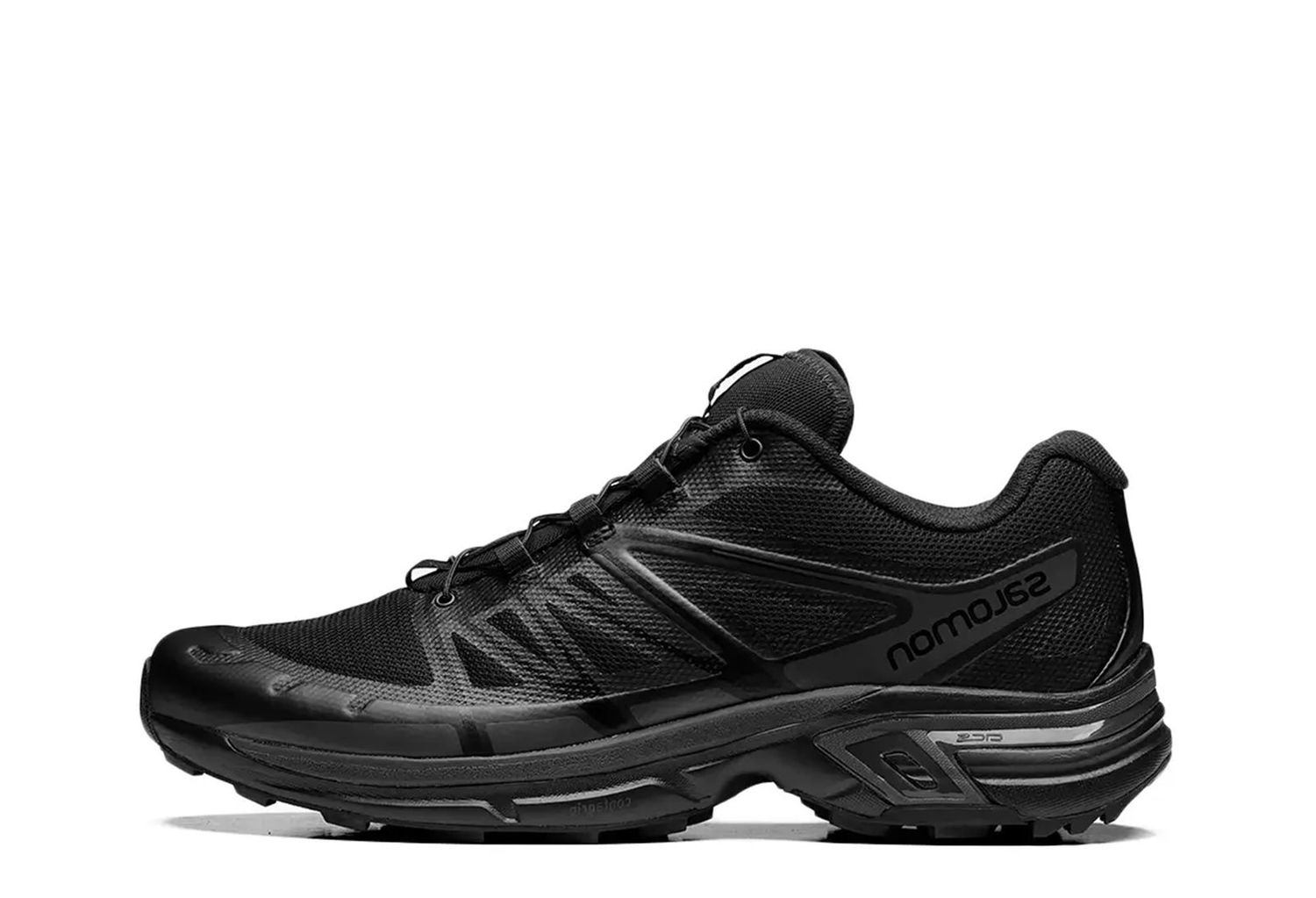 Sneakers og sko Salomon XT-WINGS 2 Sort | L41085700, 1