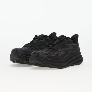 Sneakers og sko Hoka One One Clifton 9 Wide Sort | 1132210-BBLC, 5