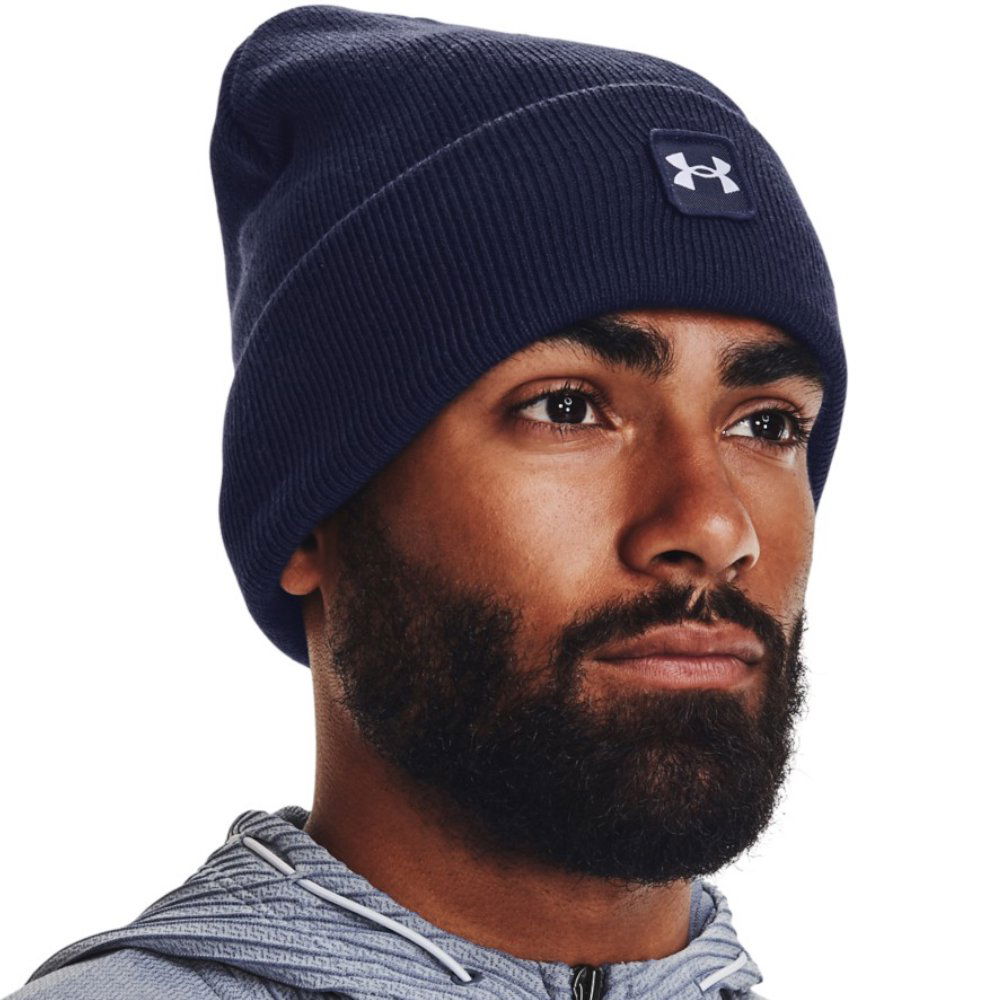 Beanie Under Armour Knit Beanie Hat Sort | 1373155-410, 1