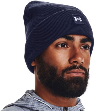 Beanie Under Armour Knit Beanie Hat Sort | 1373155-410, 1
