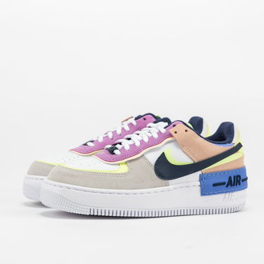 Sneakers og sko Nike Air Force 1 Shadow W Flerfarvet | CU8591-001, 1