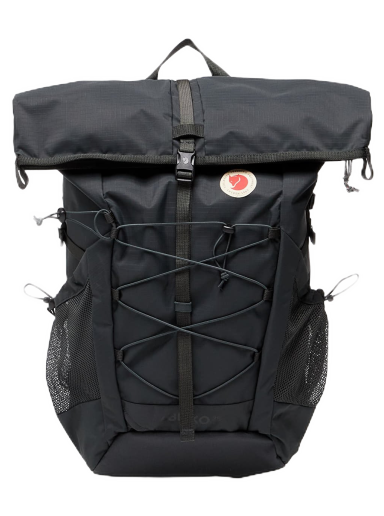 Rygsæk FJÄLLRÄVEN Abisko Hike Foldsack Backpack Grå | F27222-48