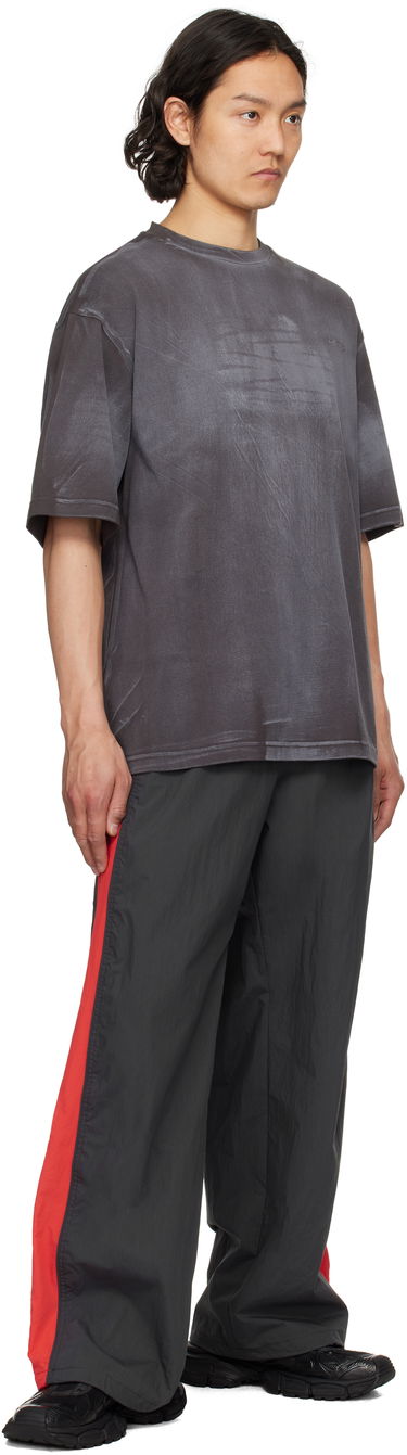 Joggingbukser We11done We11done Selldone Colorblock Trousers Sort | WD-PT1-25-246-U-CH, 3