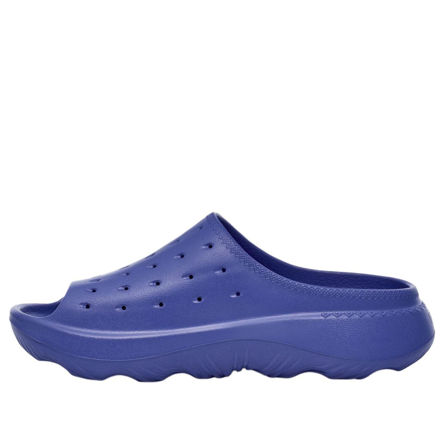 Sneakers og sko UGG Slide It Blå | 1137973-NSKY, 0