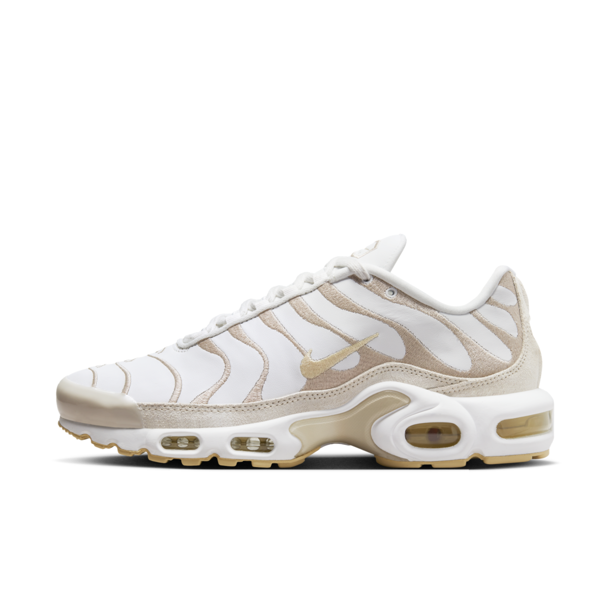 Sneakers og sko Nike Air Max Plus PRM "Sanddrift" W Beige | DZ2832-101, 0