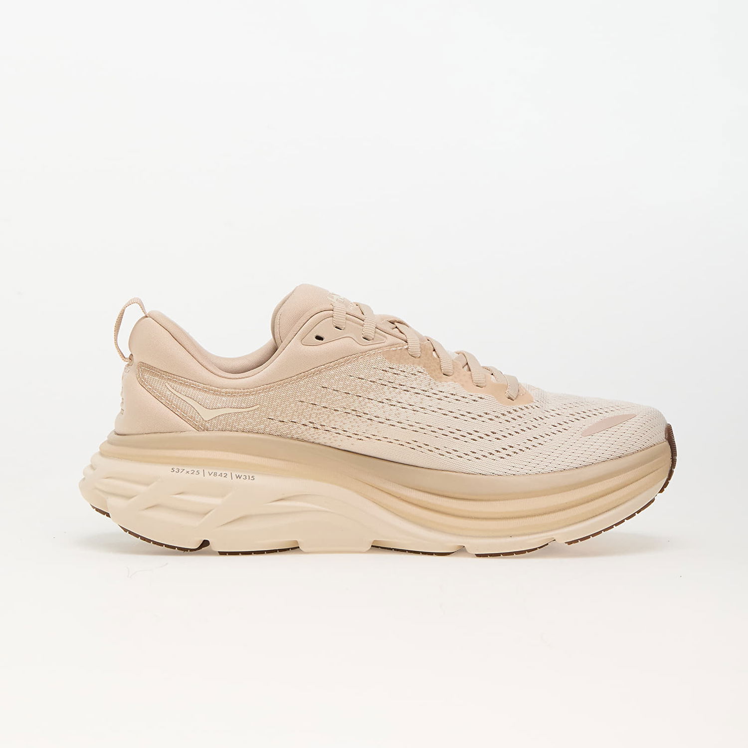 Sneakers og sko Hoka One One Bondi 8 Beige | 1123202-SHF, 1