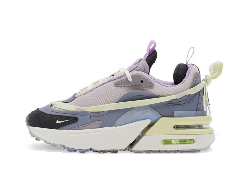Sneakers og sko Nike Air Max Furyosa W Grå | CZ4149-400