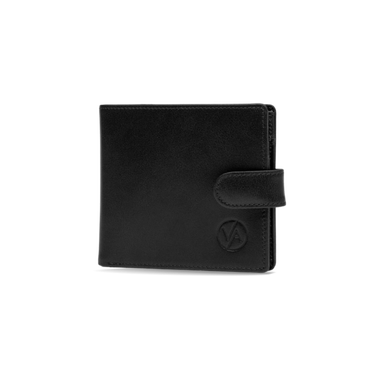 Tegnebog Vasky Vasky Fredy Leather Wallet Sort | A-0037-001, 0
