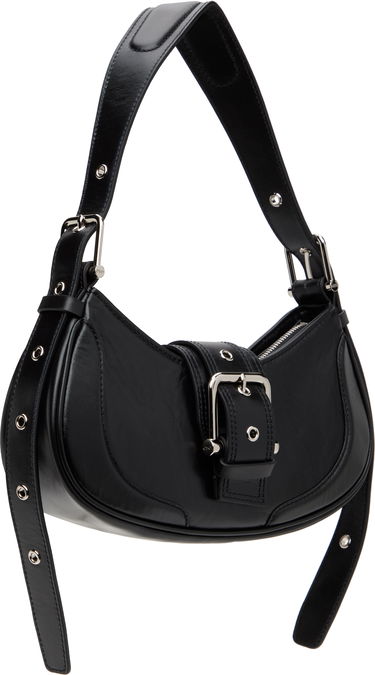 Håndtaske OSOI OSOI Brocle Shoulder Bag Sort | 25SSB05002249, 1
