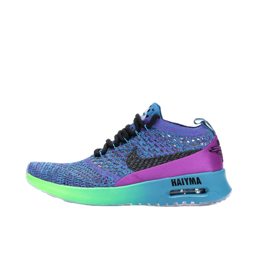 Sneakers og sko Nike Air Max Thea Ultra Flyknit Doernbecher 2017 W Blå | AJ4172-500