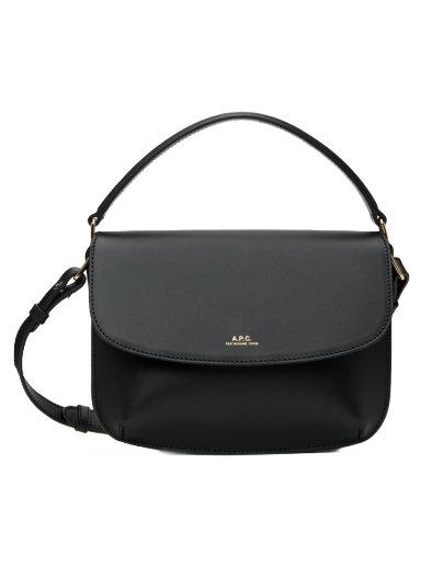 Rygsække og tasker A.P.C. Sarah Bag Sort | PXAWV-F61629