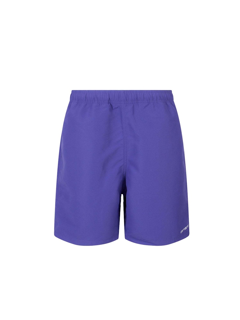 Shorts Carhartt WIP Man Nylon Bermuda Shorts Purple Lilla | I030059#0OKXX, 0
