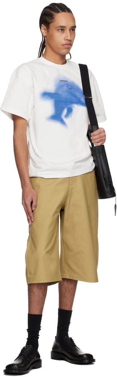 Shorts ADER ERROR ADER error Product. 87 Shorts Beige | BO01SSBT0102BG, 3