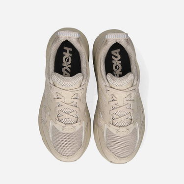Sneakers og sko Hoka One One Clifton L Beige | 1114770OTDN, 4
