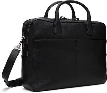 Håndtaske Tiger of Sweden Tiger of Sweden Beridare Briefcase Sort | T70332114, 2