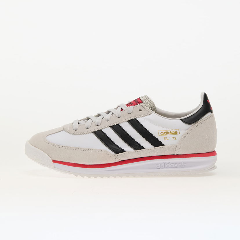 Sneakers og sko adidas Originals SL 72 Rs Hvid | JS0746