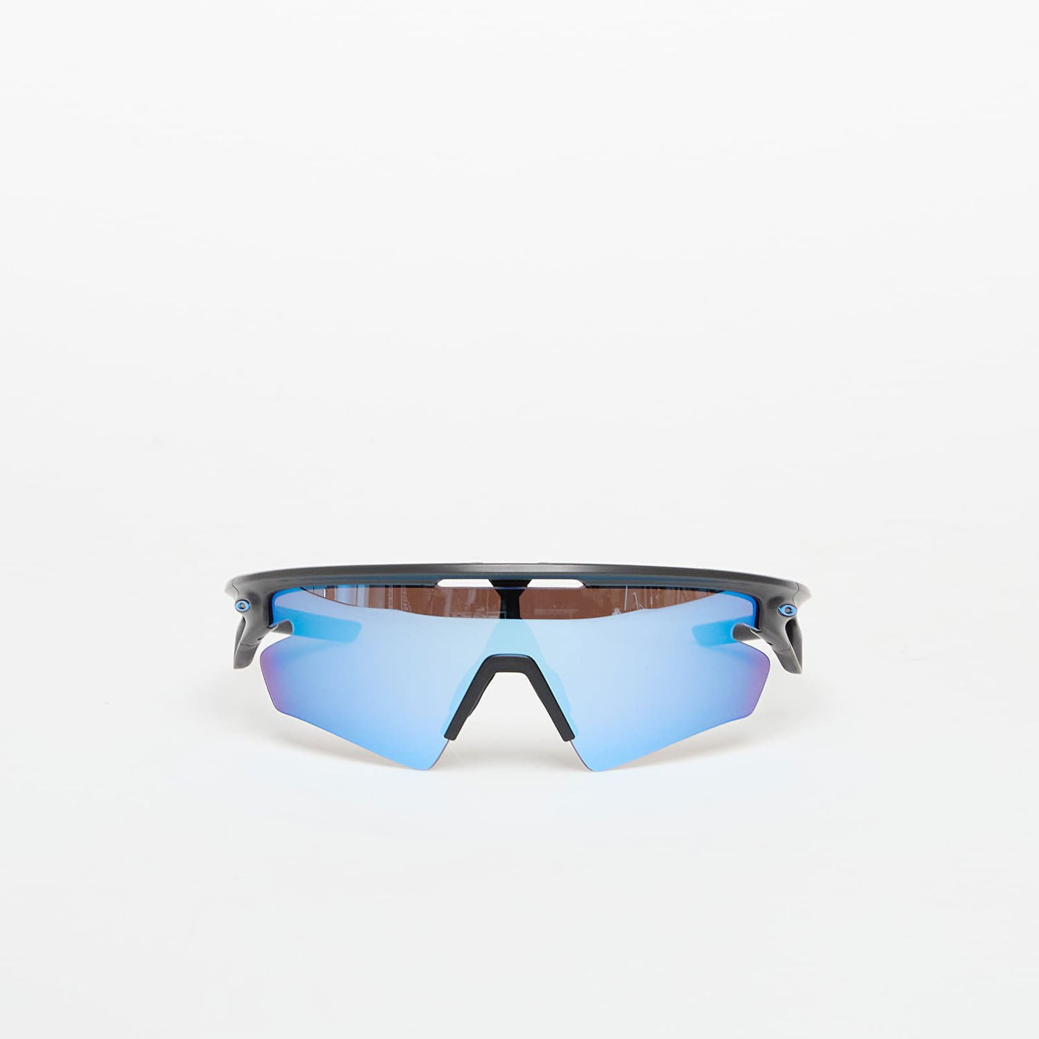 Solbriller OAKLEY Sphaera Slash Prizm Deep Water Polar Matte Carbon Universal Sunglasses Sort | 0OO9499-94991136, 0