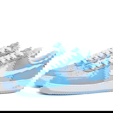 Sneakers og sko Nike Air Force 1 ’07 Lv8 Edge Size UK 10 Blå | HV9405-400, 2