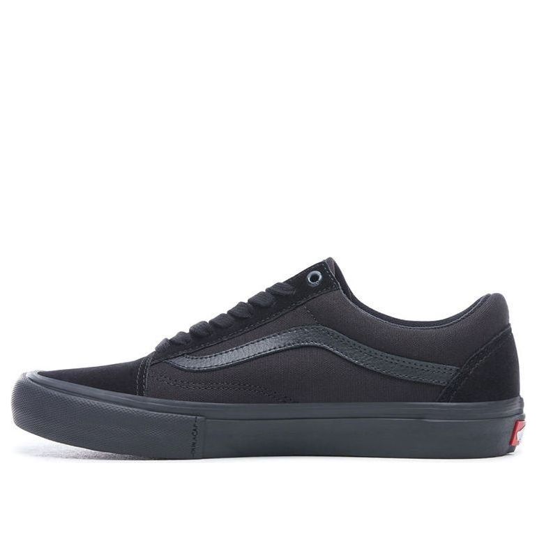 Sneakers og sko Vans Old Skool Pro Sort | VN000ZD41OJ
