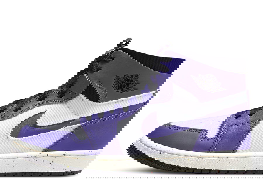 Sneakers og sko Jordan Air Jordan 1 High Zoom Air CMFT "Crater Purple" Lilla | CT0978-501, 1