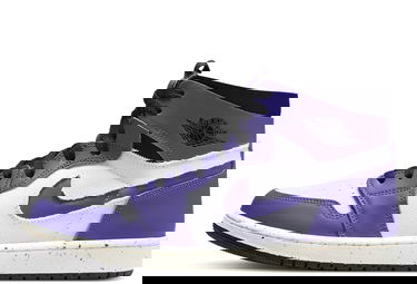 Sneakers og sko Jordan Air Jordan 1 High Zoom Air CMFT "Crater Purple" Lilla | CT0978-501, 1