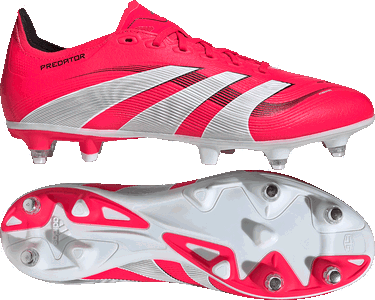 Sneakers og sko adidas Performance Predator League Soft Ground Lyserød | ID3762, 2