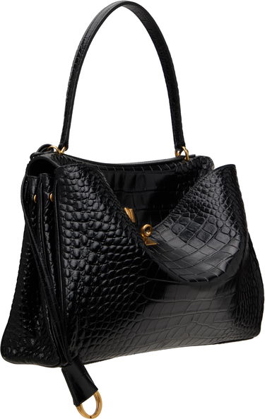 Mulepose Balenciaga Croc Rodeo Medium Bag Sort | 789772 2AA5L, 1