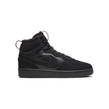 Sneakers og sko Nike Court Borough Mid Sort | CQ4023-001, 0