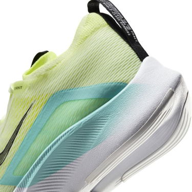 Sneakers og sko Nike Zoom Fly 4 W Gul | CT2401-700, 4