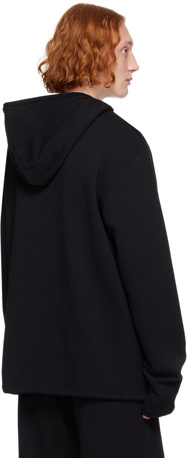 Sweatshirt Helmut Lang Helmut Lang Zip-Up Hoodie Sort | O01HM505, 2