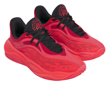 Sneakers og sko Under Armour Under Armour CURRY Splash 25 Rød | 3028459-600, 3