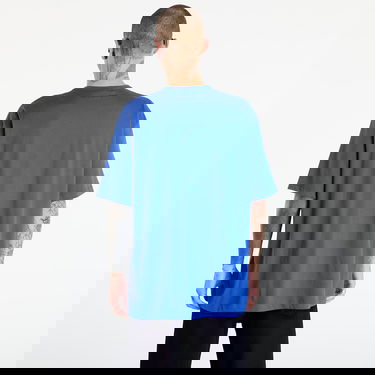T-shirt Comme des Garçons Comme des Garçons SHIRT Oversized T-Shirt Blå | FP-T022-W25 Blue, 3
