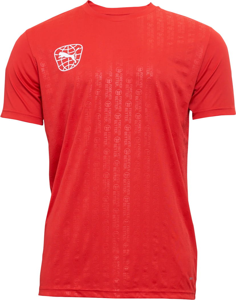 Jersey Puma RE Fibre Jersey Rød | 705888-001