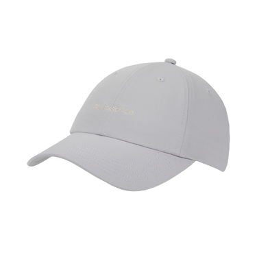 Kasket New Balance Baseball Cap Grå | NBLAH51010PEG, 0