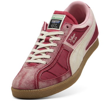 Sneakers og sko Puma KIDSUPER Brasil Panels Rød | 403847_01, 7